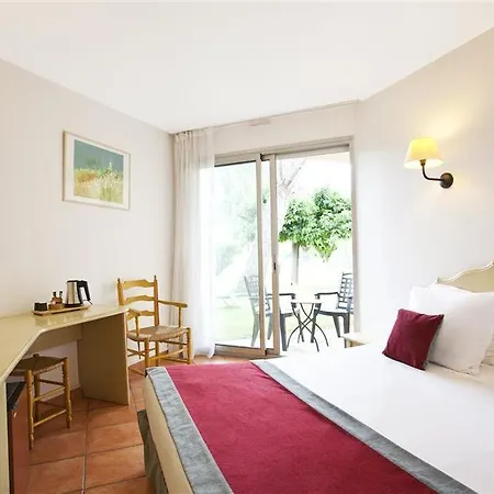 Western Le Paradou Sud. Hotel